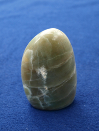 Maansteen sculptuur, groen MA51