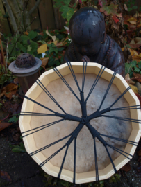 Drum 53 Koe, 13-zijdig 37,5 cm