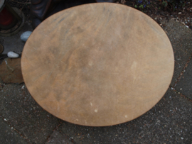 Drum 50 Paard, ovaal 49 cm