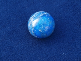 Lapis lazuli bol LL25