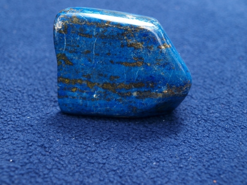 Lapis lazuli LL4