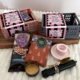 Cadeaukratje Kerst