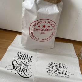 Paper bag  Christmas (XXL)