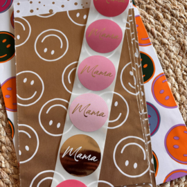 Sticker Mama color