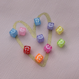 Sluitkraal smileys