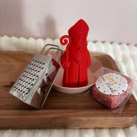 Cadeauset Amberblokje Sint