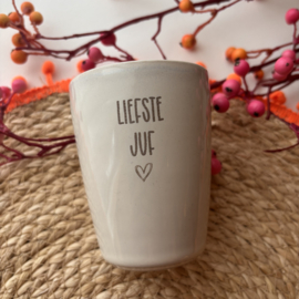 Mok Liefste juf