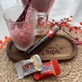 Thee setje Jij bent de liefste