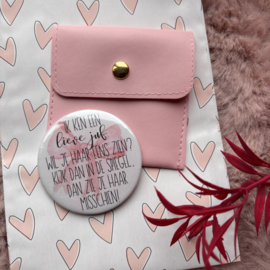 Spiegeltje, spiegeltje....NIEUW!