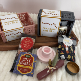 Cadeaukratje Sinterklaas