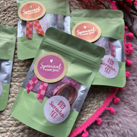 DIY Sieradenset Cadeautje