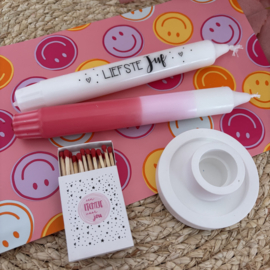 Cadeauset liefste juf