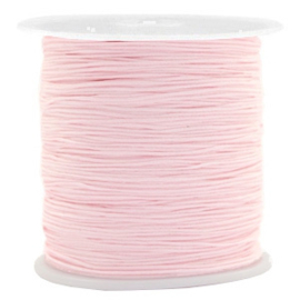 Macrame draad 0,5 mm, diverse kleuren