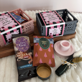 Cadeaukratje Kerst