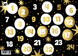 Aftelkalender DIY