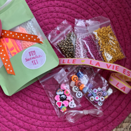 DIY Sieradenset Wandeltopper Avondvierdaagse