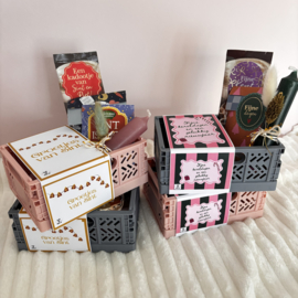 Cadeaukratje Sinterklaas