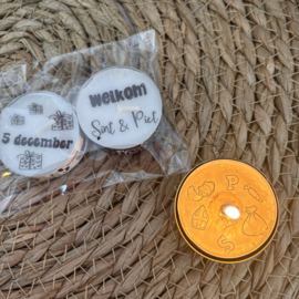Cadeauset Sint