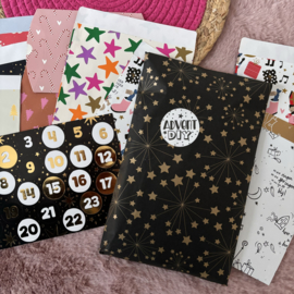 Adventskalender DIY