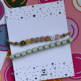 Set Superjuf cube mint