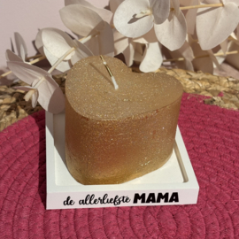 Hart Voor de liefste Mama - Oma