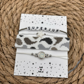 Beads-armbandjes Exclusive Superjuf