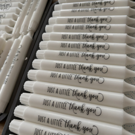 Kaars - Just a little thank you