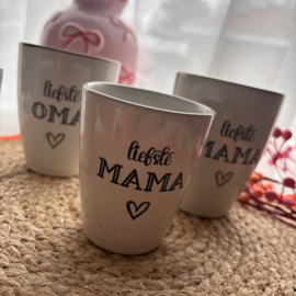 Mok Liefste mama - oma