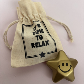 Time to relax anti stress ster