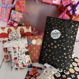 Adventskalender DIY