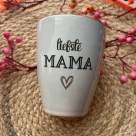 Mok Liefste mama - oma