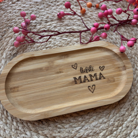 Plankje Liefste mama