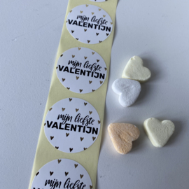Sticker Valentijn