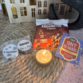 Cadeauset Sint