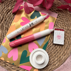 Cadeauset liefste juf