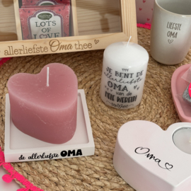Hart Voor de liefste Mama - Oma