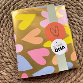 Cadeausetje Oma