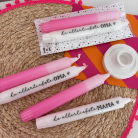 Cadeauset allerliefste Mama - Oma