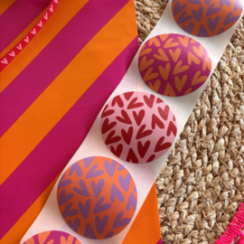 Sticker Hearts