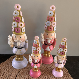 Candy nutcracker 10x9x20 cm