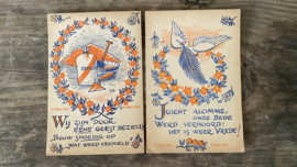 Liberation Cards 1940-1945