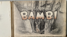 Walt Disney Bambi album