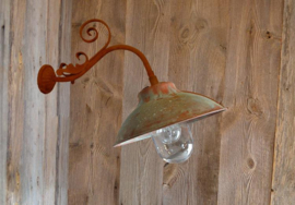 Country nostalgic outdoor lamp “Wilma”