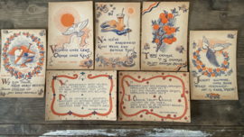 Liberation Cards 1940-1945