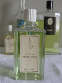 Oud flesje after-shave lotion "Piverlord"