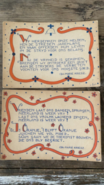 Liberation Cards 1940-1945