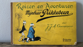 Reizen en avonturen van meneer Prikkebeen