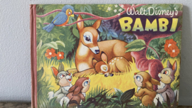 Walt Disney Bambi album