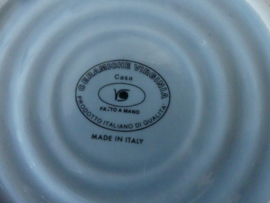 Ceramiche Virginia Casa spice jar