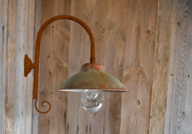 Country nostalgic outdoor lamp “Original”